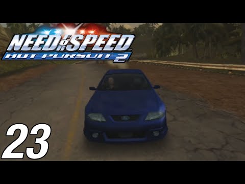 Need for Speed: Hot Pursuit 2 (Xbox) - Australian Invitational Tournament (Let's Play Part 23)
