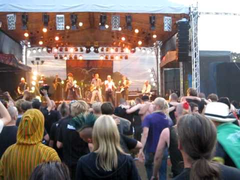 BLECHREIZ @ Force Attack 2009 "WOLGA"