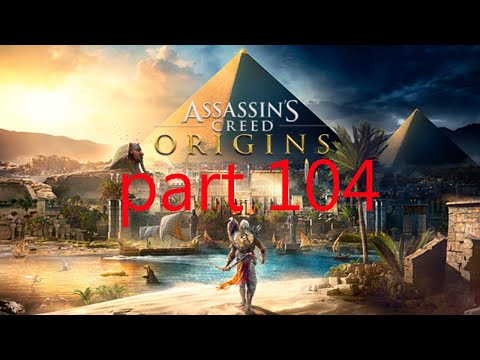 thick skin assaassin's creed origin part 104