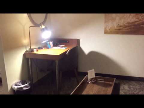 Spring Hill Suites Marriott Chesapeake Virginia Room Review