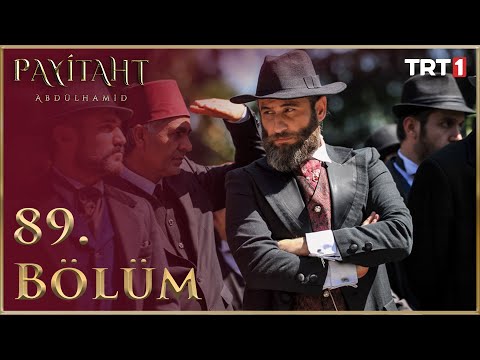 Payitaht Abdülhamid 89. Bölüm (HD)