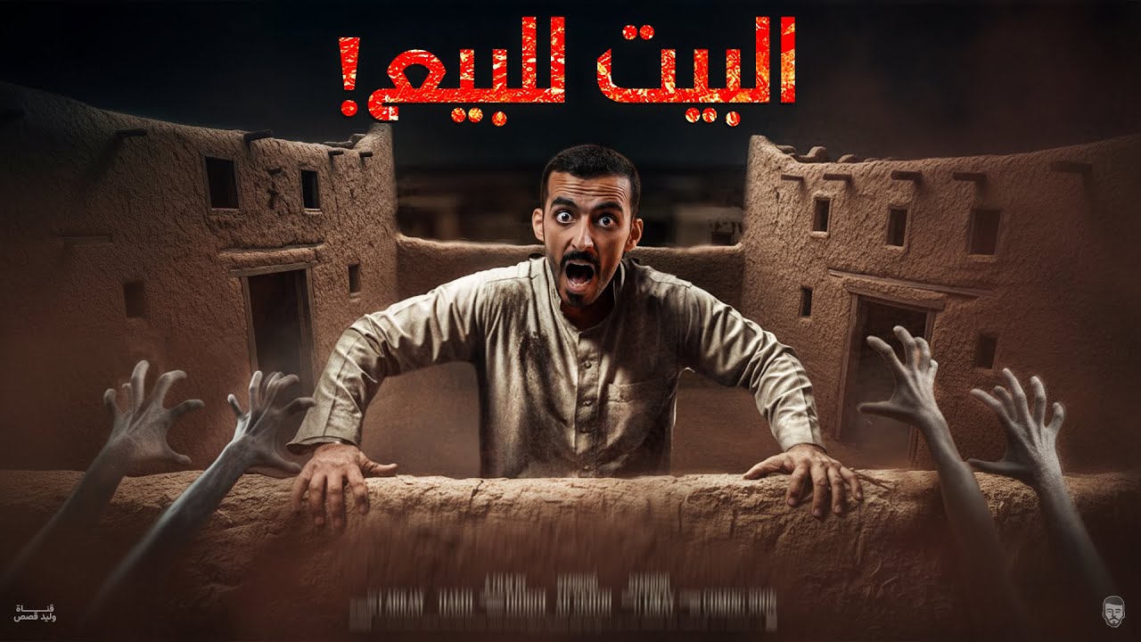 البيت للبيع ! - وليد قصص