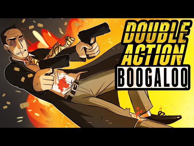 Double Action: Boogaloo