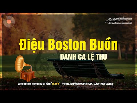Thể hiện bởi Lệ Thu
