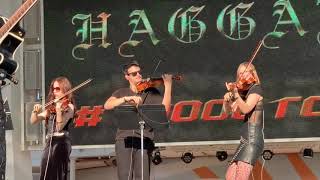 Haggard - Of a Might Divine - Live at 70000 Tons of Metal 2020