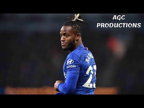 Michy Batshuayi's 25 goals for Chelsea FC