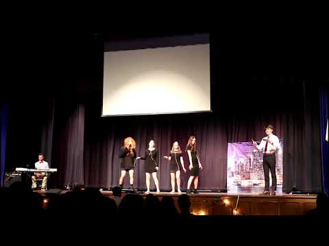 02 Senior Night Live - Cold Open Maharelle Sisters