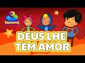 DEUS LHE TEM AMOR 3PALAVRINHAS VOLUME 2