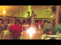 Tsifteteli Dance Oskars Restaurant Kefalonia