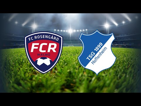 CL-Quali: FC Rosengård - TSG Hoffenheim (das komplette Hinspiel) | SWR Sport