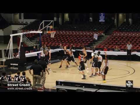 Pocket City vs Louisville Magic [GAME] - AAU Nationals 2015