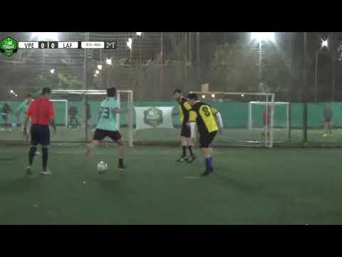 7 VAMONOS PEST VS LIBEREN AL FOFO 4 - Clausura · F8 "A" Jueves - 03/10/2019