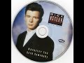 No More Looking For Love - Rick Astley