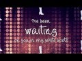 Jamie Grace- White Boots- Lyrics 
