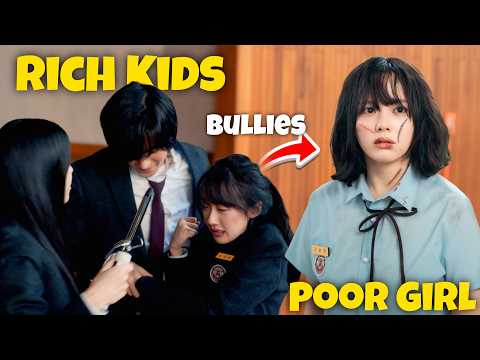 “She Was Bullied by Everyone in High School… But She Change Her Intire Personality To take Revenge”