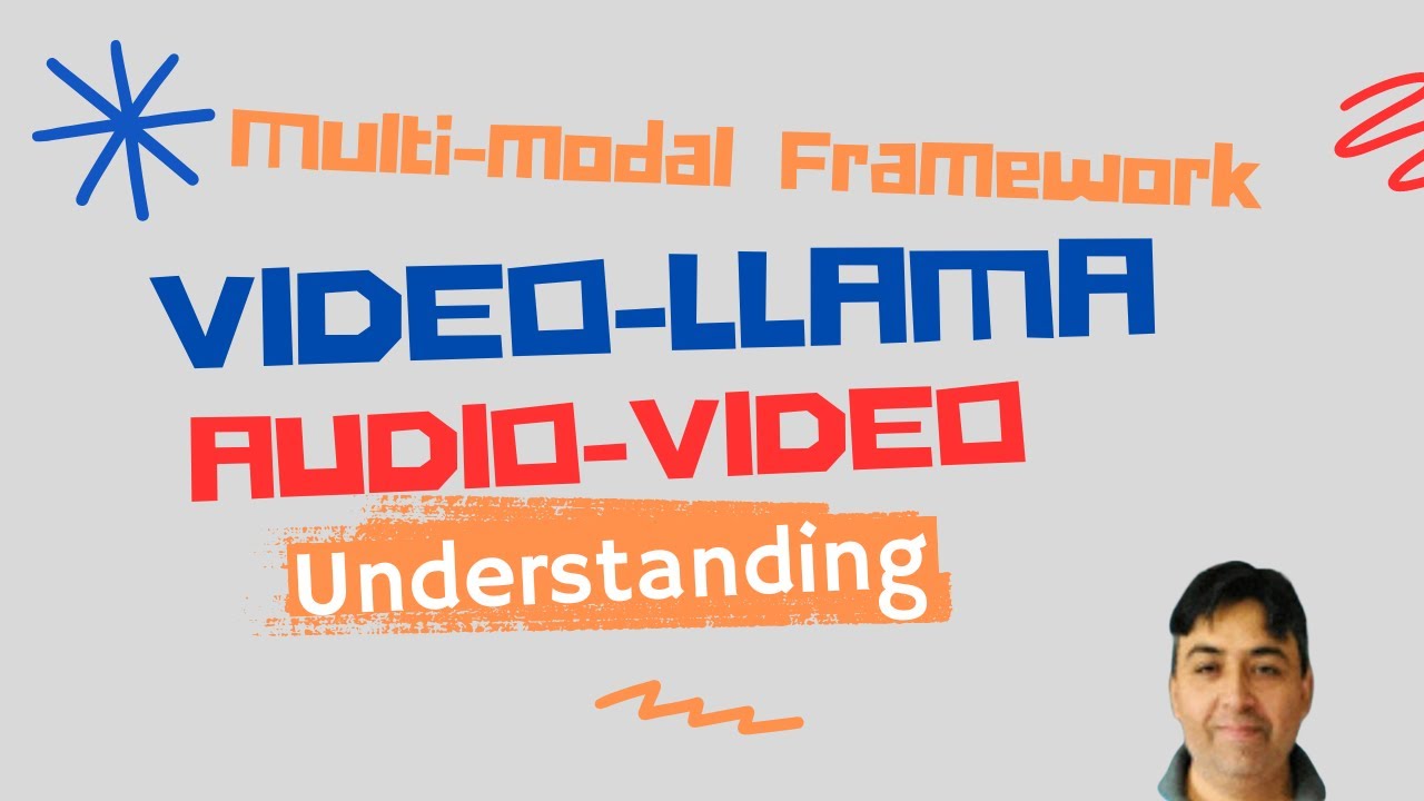 Video LLaMA for Video and Audio Understanding