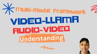 Video LLaMA for Video and Audio Understanding