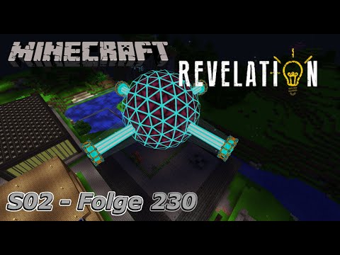 Draconic Evolution Energy Core T7! - Minecraft Revelation (MP) Lets Play [S02-E230] [German/Deutsch]