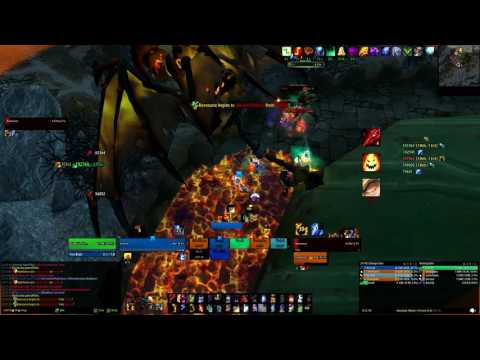 Odyssey vs Nightbane - Return to Karazhan 7.1