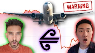 Is Air New Zealand stock a buy or sell? | MUST WATCH BEFORE INVESTING! | ASX/NZX