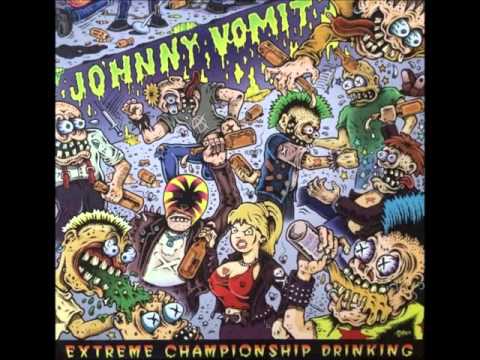 Johnny Vomit - Emergency (Motörhead cover)