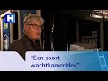 Dit is de tijdelijke vluchtelingenopvang in Amsterdam-Zuidoost