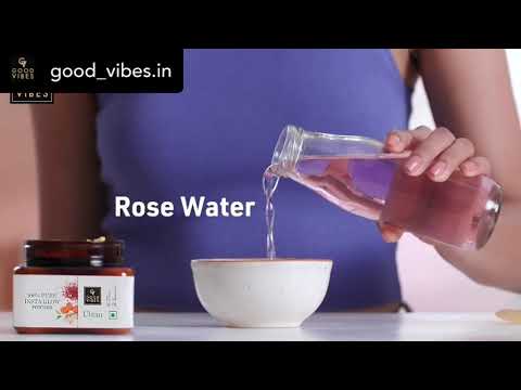 Vijeta Pareek Good vibe Skincare