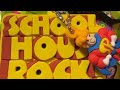 School House Rock Figural Bag Clip Blindbag Schoolhouserock