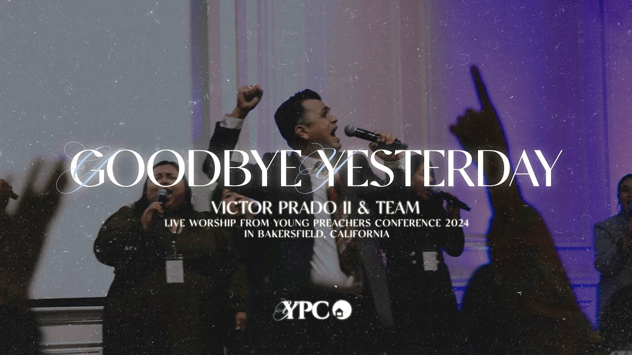 Goodbye Yesterday/A Reason To Dance | Victor Prado | YPC 2024