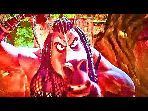 GOAT (2026) | Will vs Mane | First Encounter Scene Recap