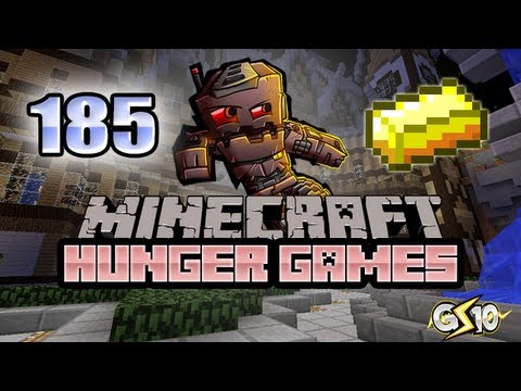 Minecraft Hunger Games: Episode 185 - BUERRE VS MANTEQUILLA
