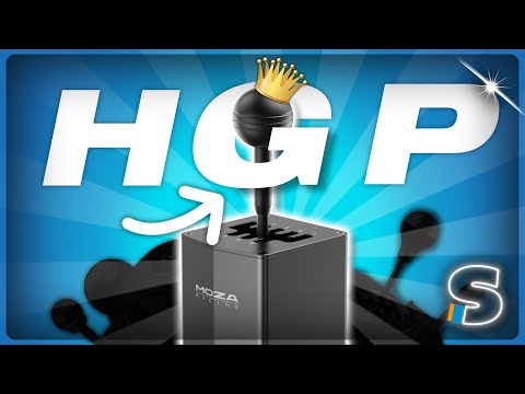 The KING of Budget Shifters!? | Moza HGP review 2025