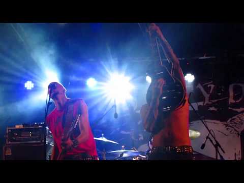 Sin City Devils - Prince of the Rodeo cover Flores Rock 2018