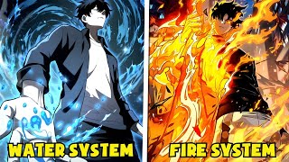 When He Devoured Power for 10,000 Years and Became the Immortal Supreme! - Manhwa recap