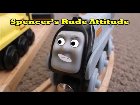 TTFGW - S1 Ep2 - Spencer’s Rude Attitude