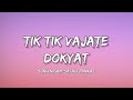 Tik Tik Vajate Dokyat - Sonu Nigam & Sayli Pankaj (Lyrics) | Lyrical Bam Marathi