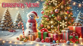 Relaxing Christmas Music, Stress Relief, Sleep Music, Meditation, and Study Music