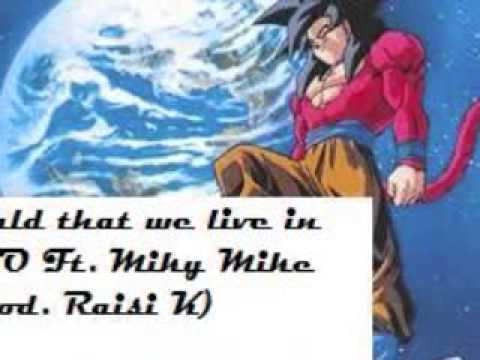 World that we live in OSO FT. Miky Mike (Prod. Raisi K)