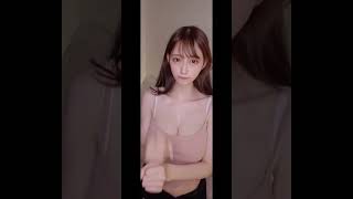 かわいい巨乳女子#Shorts