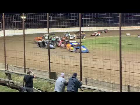 Sport Mod A Feature Part 2 Bloomfield Speedway October 8th, 2021