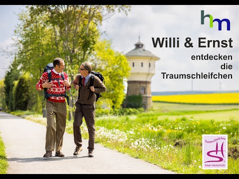 Willi und Ernst entdecken die Traumschleifchen - Video Nr. 1
