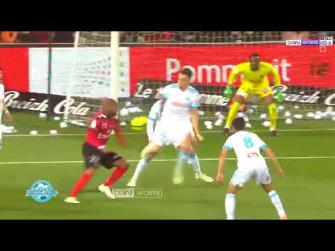 OM EA GUINGAMP 3 3  Highlights GOALS 11/05/18