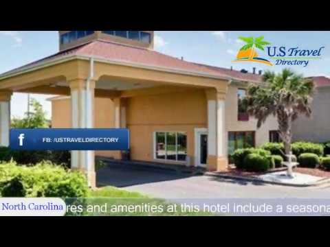 Quality Inn & Suites Monroe - Monroe Hotels, North Carolina