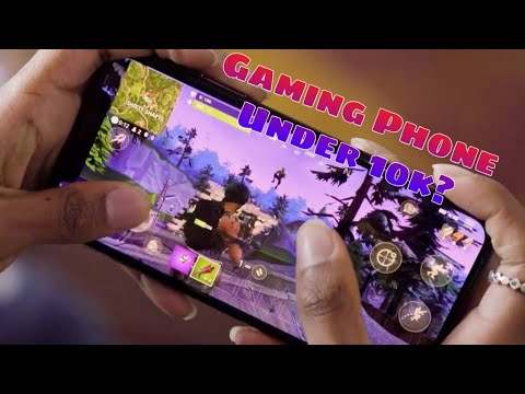 Top 8 Best Gaming Phones in 2020 under PHP 10K