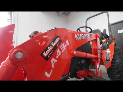 Eagle Builders Case Study - KeyAg Kubota