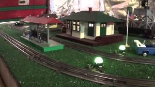 Merry Christmas! Tinplate Toy Trains for the Holidays