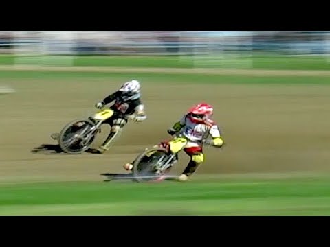 HOT HEAT 7 - 2009 BRITISH MASTERS GRASSTRACK