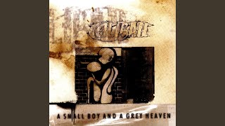 A Small Boy And A Grey Heaven