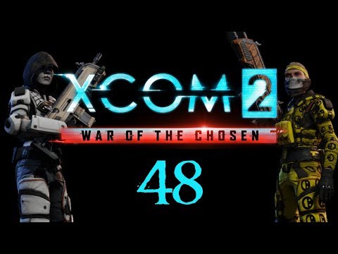 SB Plays XCOM 2: War of the Chosen 48 - Avatar