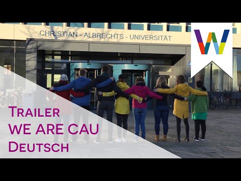 Trailer WE ARE CAU | Deutsch/German